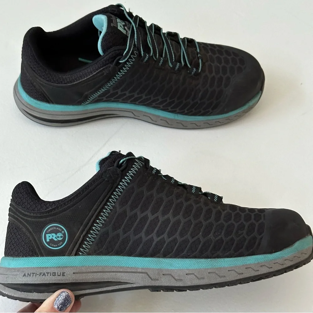 Timberland PRO Powerdrive MaxTrax Composite Safety Toe - Picture 2 of 12